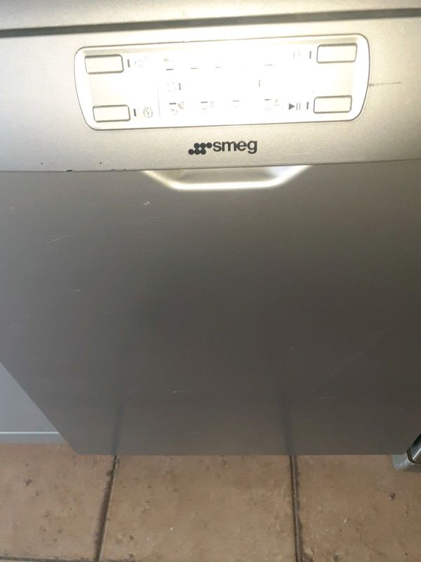 SMEG dishwasher