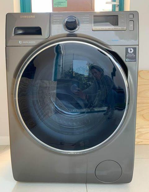 12KG VRT PLUS ECO BUBBLE WASHER