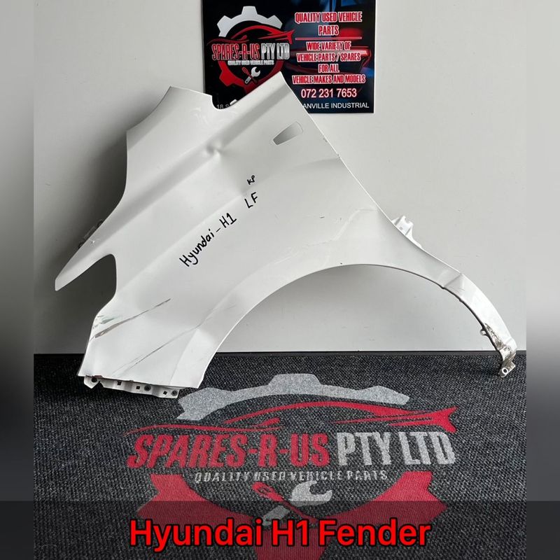 Hyundai H1 Fender for sale