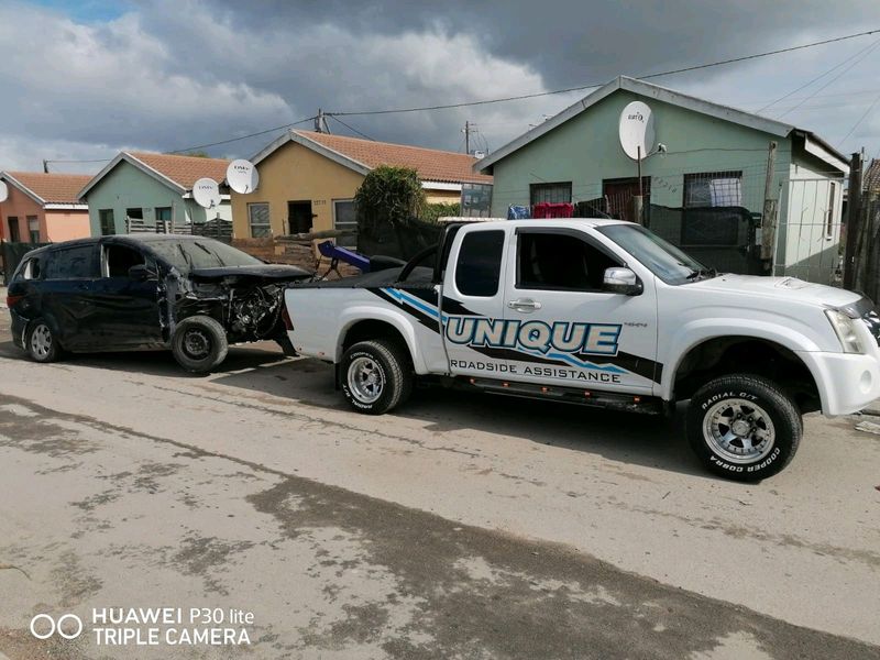 Towing Service - Tow Truck Service