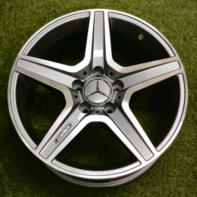 17 inch Mercedes AMG C63 Design Rim Set