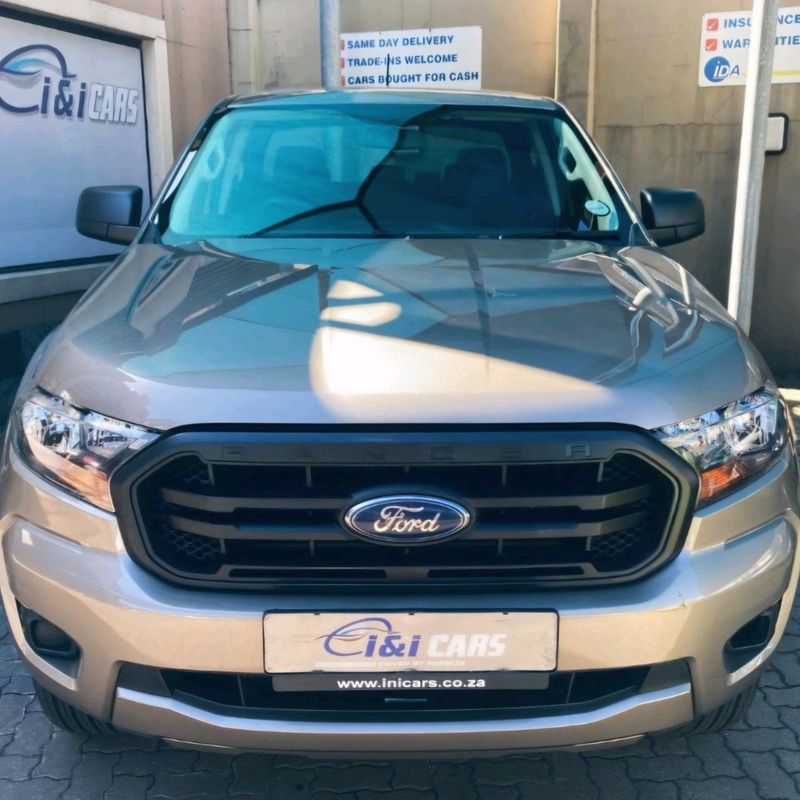 2019 Ford Ranger 2.2TDCI double cab