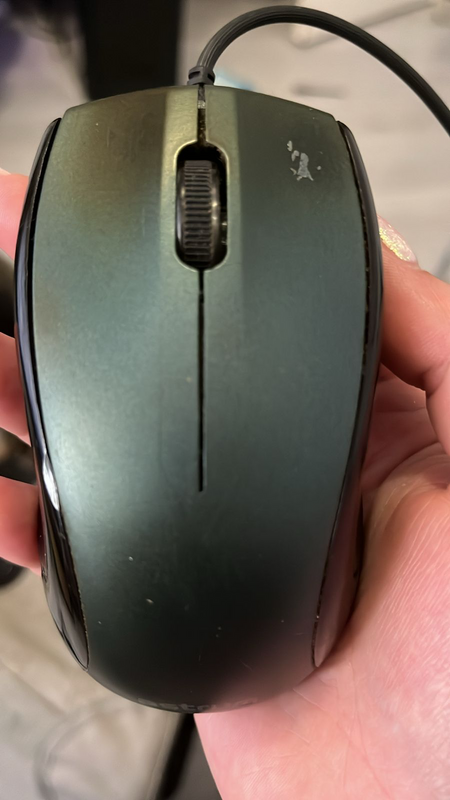 Astrum mouse in working order