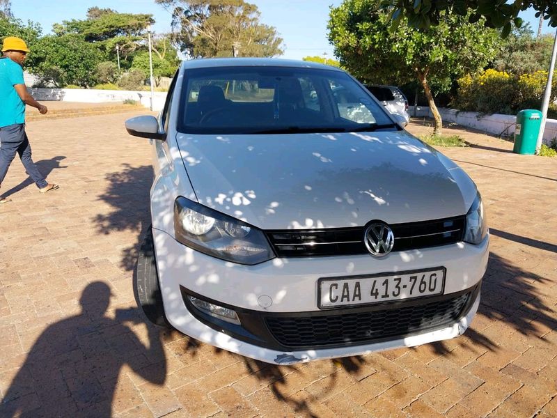 Vw polo 2013 model R78,000