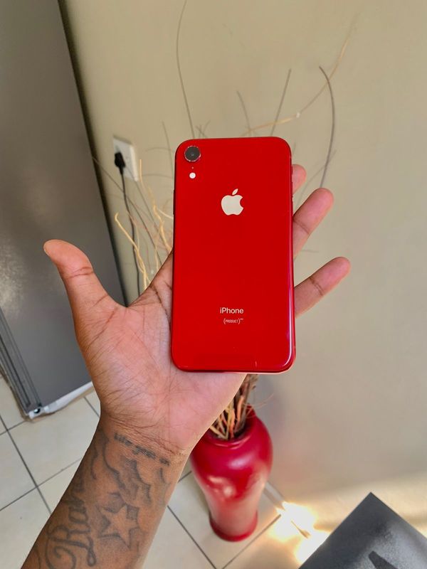 IPhone XR NEW CONDITION