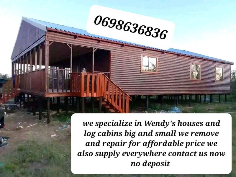8m x8mt cabin quality for sale