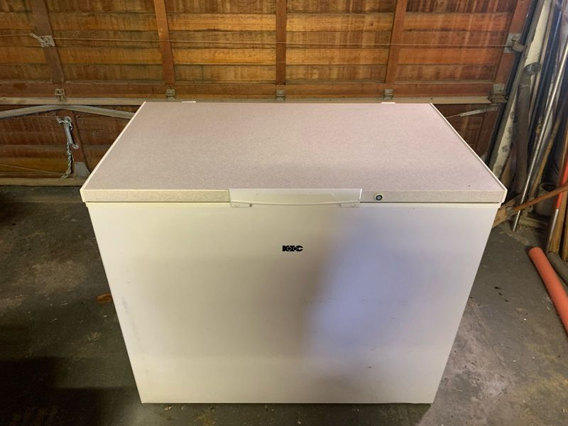 KIC box Freezer