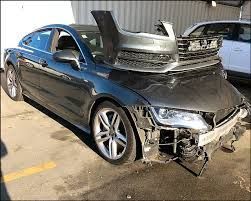 Audi A7 stripping for spares