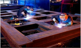Steel Fabrication and Welding Services
