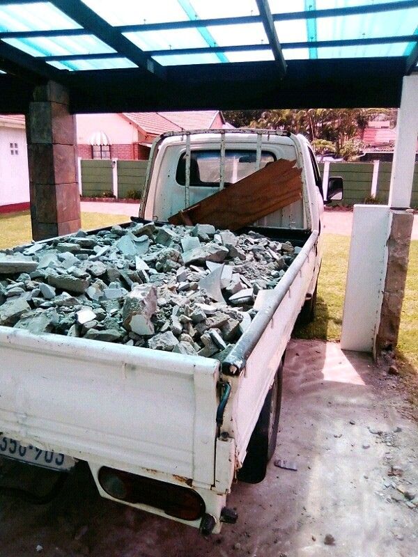 Building Rubble and Furniture Removal