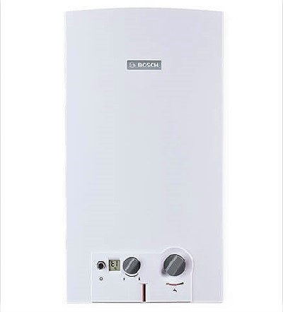 BOSCH HYDRO &amp; BATTERY GAS GEYSERS  - CURRENT SPECIALS....
