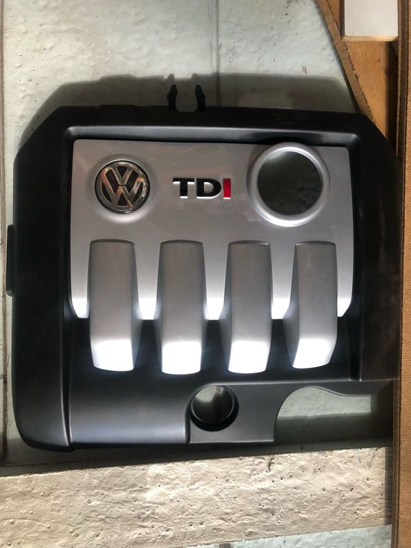 Volkswagen TDI engine cover