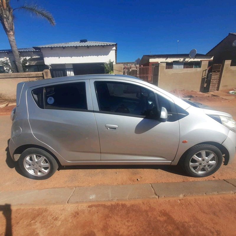 Chevrolet Spark 1.2LS