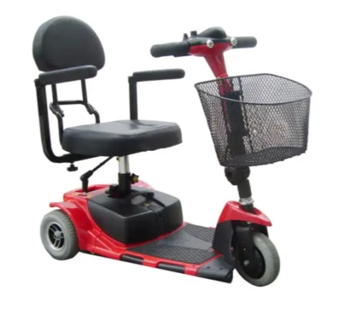 Brand New! Electric 3 wheel Mobility Scooter- Red