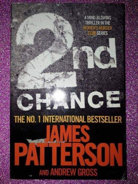 2nd Chance - James Patterson - Women&#39;s Murder Club #2.