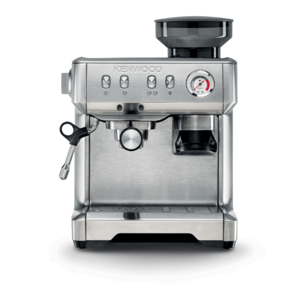 Brand New Kenwood Pump Espresso &amp; Grinder R6500neg plus extended warranty