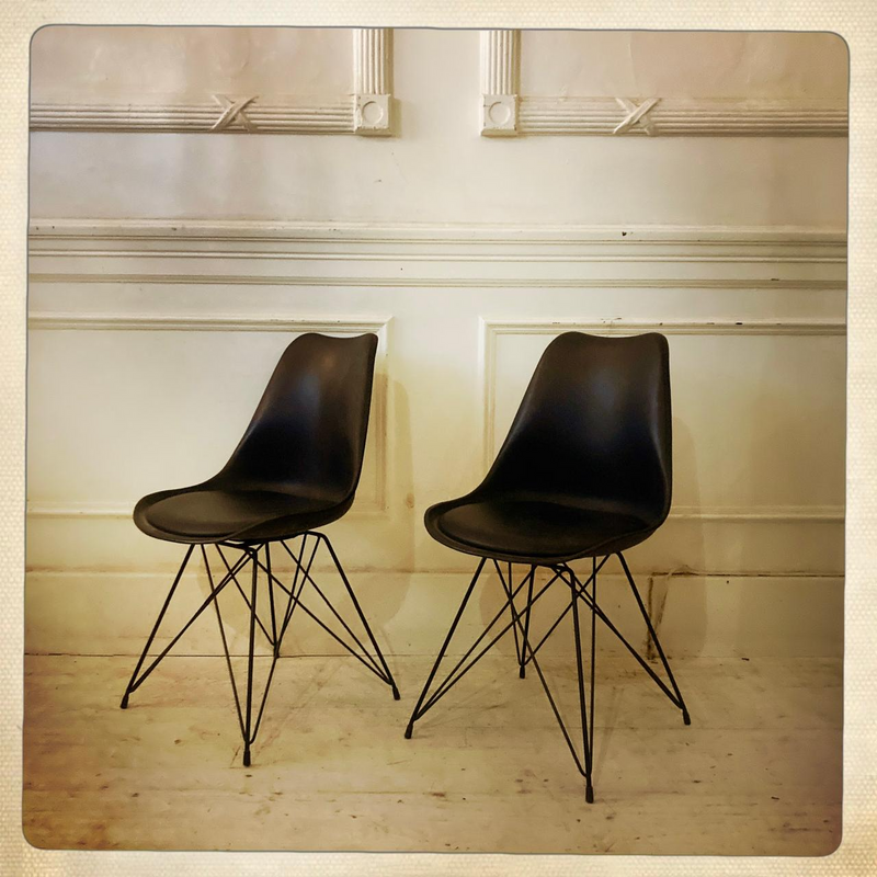 Chairs - R600 each