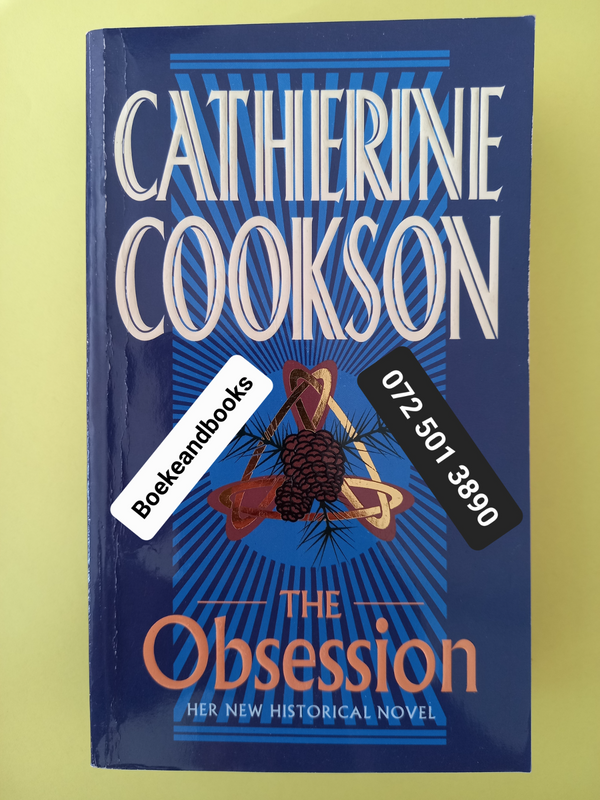 The Obsession - Catherine Cookson.