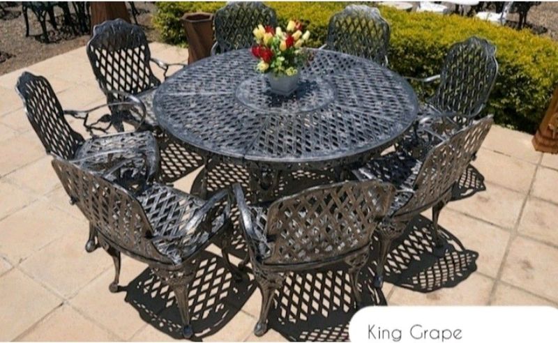 Patio Sets On Order