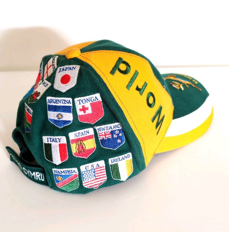 SA Rugby 1999 world cup Hat for sale