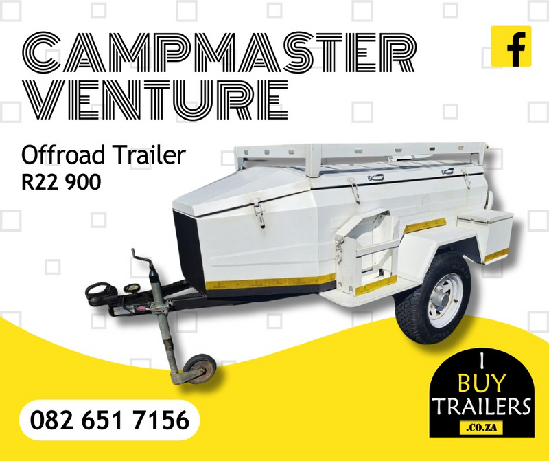 Campmaster Venture OFFROAD