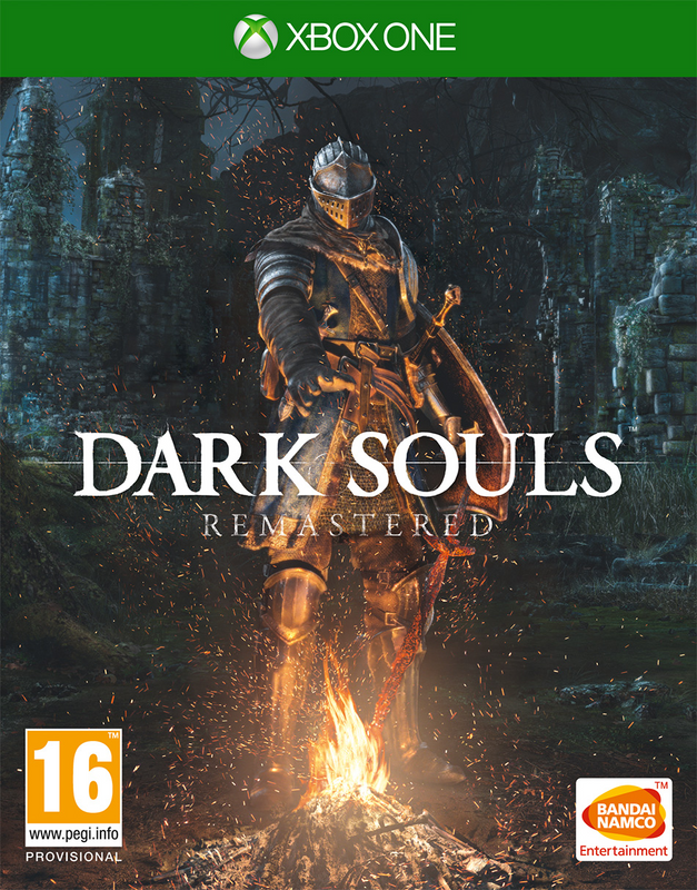 Xbox One Dark Souls: Remastered (new)