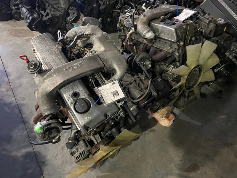 Mercedes 2.9 TDi Sprinter Musso 662.920 Engine available at Motors and More PE