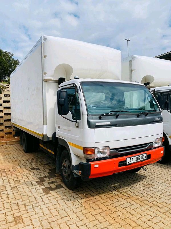 Ud40 Truck For Sale.