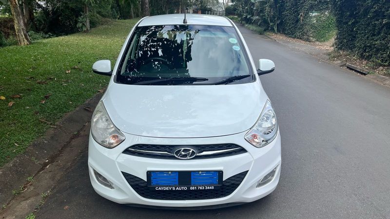 2014 Hyundai i10 Automatic