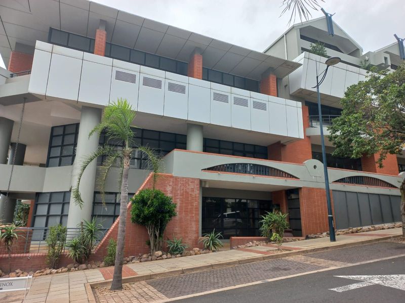 Umhlanga New Town Centre: Office space to Lease.