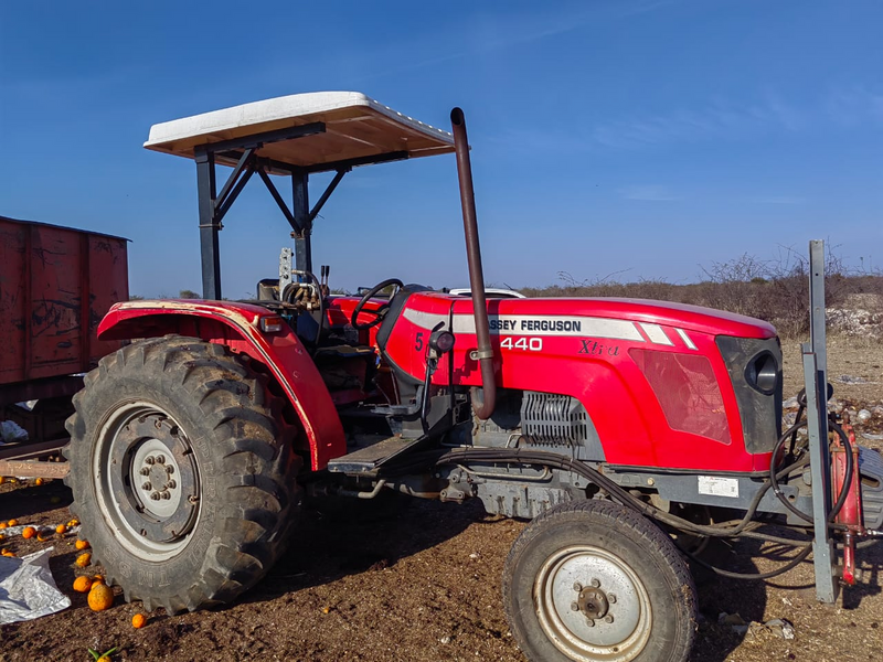 Massey Ferguson Xtra 440 2WD Tractor For Sale (008702)