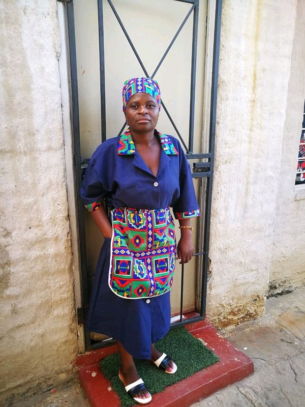 PATRICIA AGED 32,A MALAWIAN MAID IS LOOKING FOR A FULL/PART-TIME DOMESTIC AND CHILDCARE JOB.