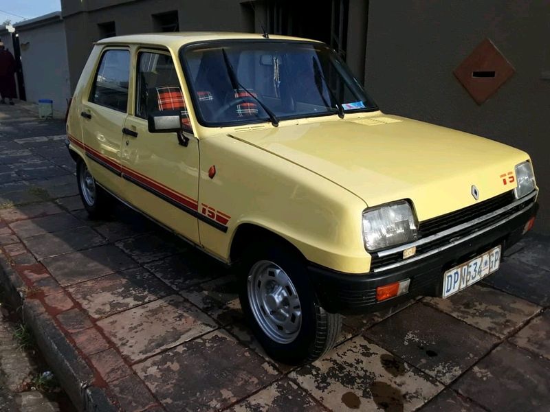 Renault 5 Ts
