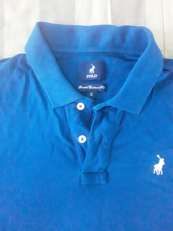 Brand new Polo Golfer &amp; Jacque Mirelli shirt