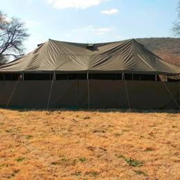 Canvas/Army Tents for sale. 0607144259