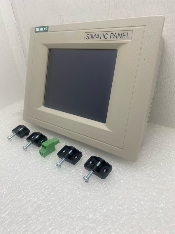 Siemens SIMATIC Touch Panel TP170B Color  MPI/PROFIBUS DP 6AV6 545-0BC15-2AX0 / 6AV6-0BC15-2AX0