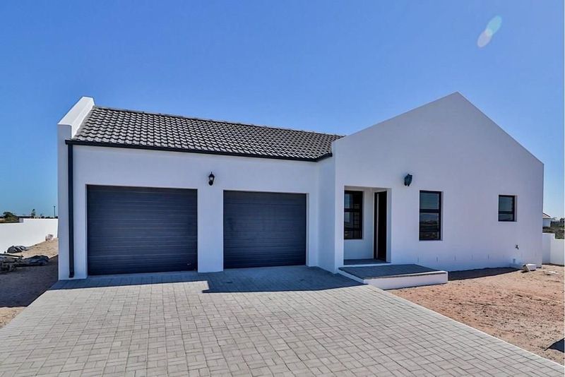 Brand-New Home in Secure Atlantic Sands, Velddrif – First Owner Opportunity with Modern Amenities!