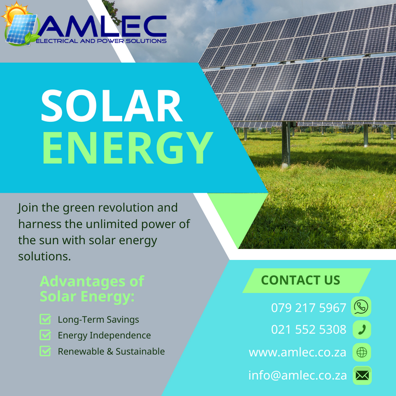 ADVERT - Ad posted by Amlec Group
