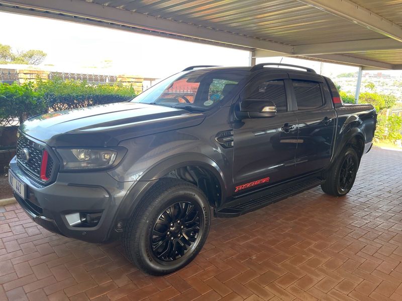 Ford Ranger Thunder 2021 R510 000