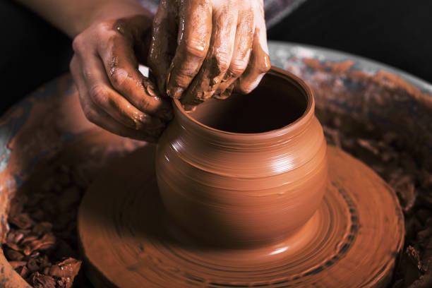 Pottery Producution Studio in the Overberg