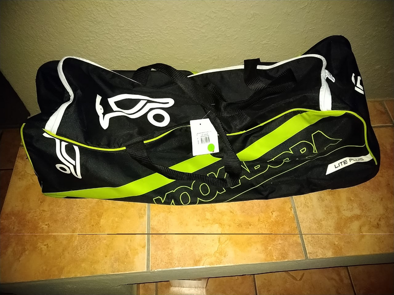 Various Cricket Bags for sale