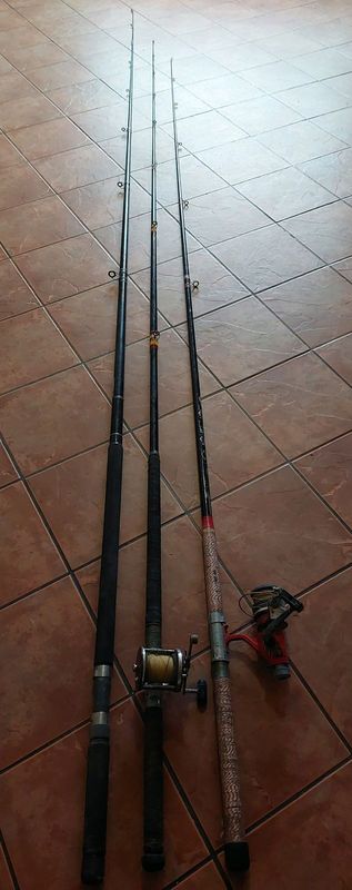 Fishing Rods for sale