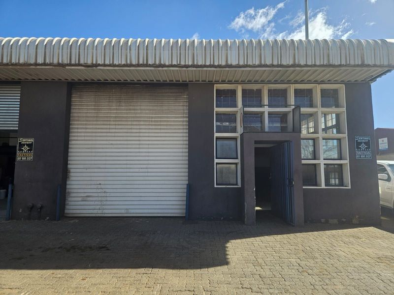 Micron Park | Units to let in Alrode South