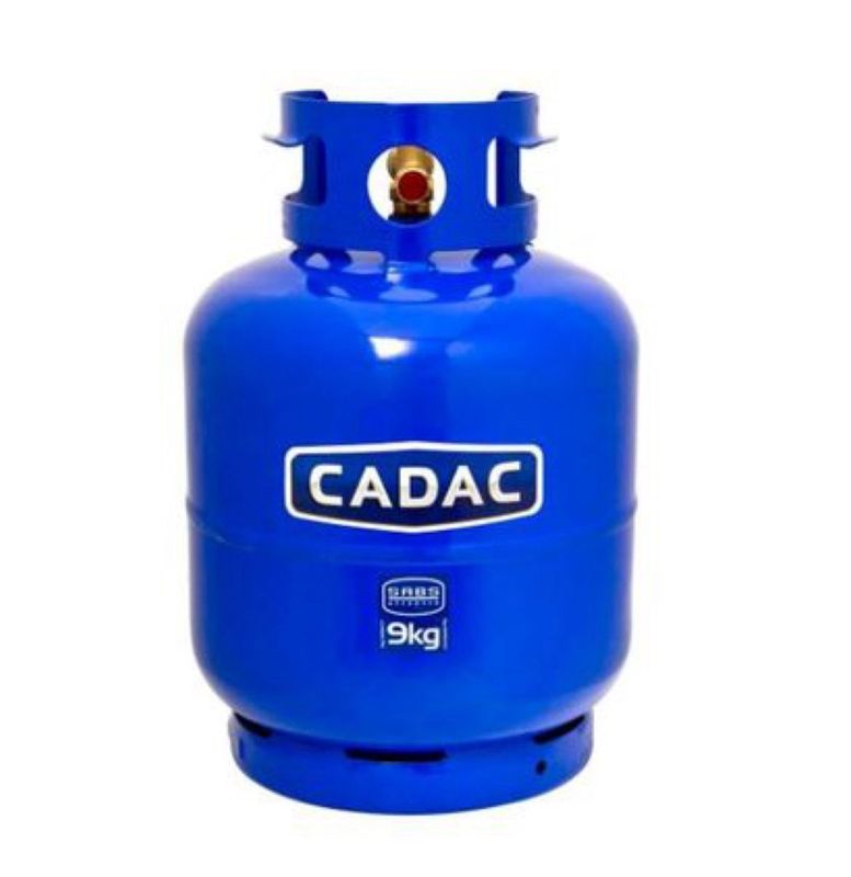 Cadac 9kg gas cylinder