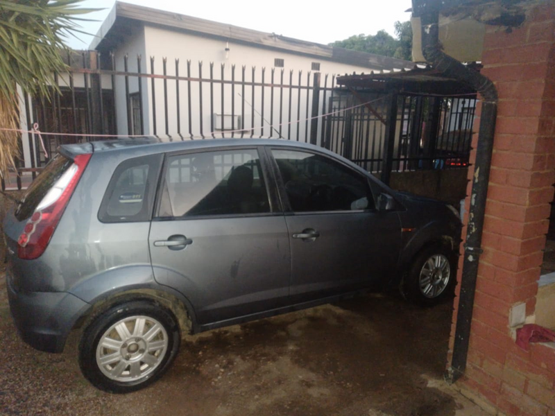 2012 Ford Figo Hatchback