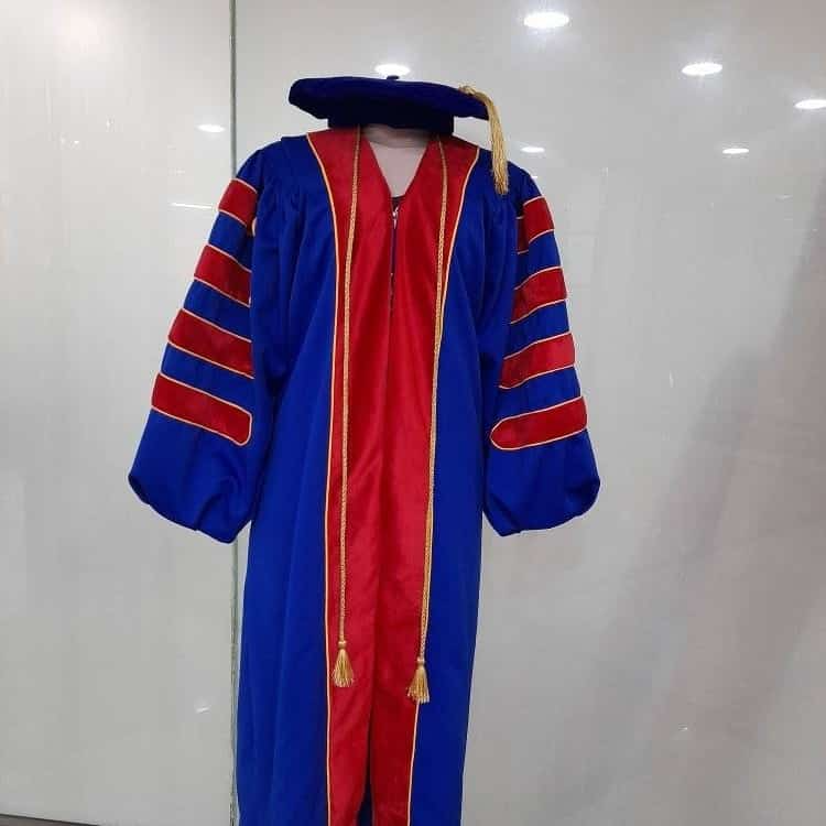 PHD gowns for purchasing