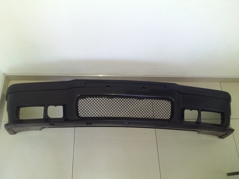 BMW E36 M3 STYLE BRAND NEW PLASTIC FRONT BUMPERS FOR SALE PRICE R1895