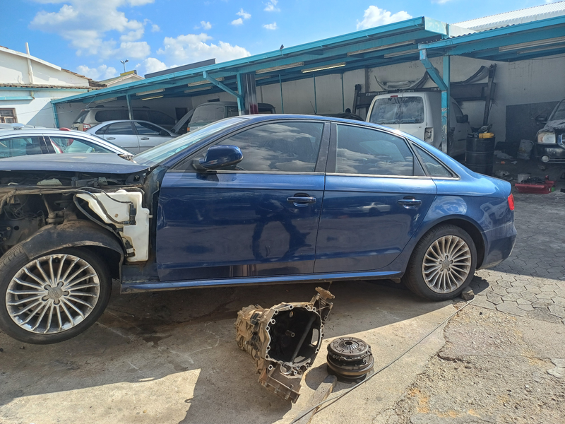 Audi A4 1.8T stripping selling parts