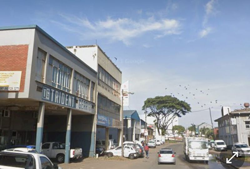 BLUFF ROAD COMMERCIAL PROPERTY AVAILABLE IMMEDIATELY AVAILABLE FOR RENT R18000 PM