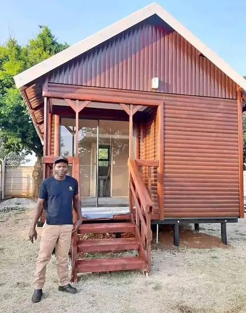 Nison Log Homes Construction Company: &#43;27733112659.